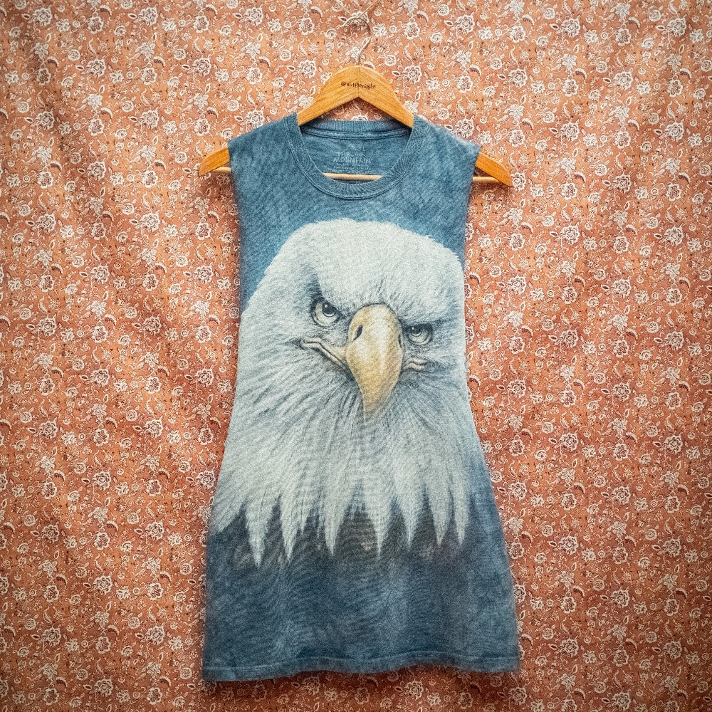 Eagle Tank Top Muscle Tee